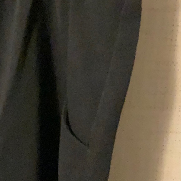 JM Collection Black Wide Leg Pants - Picture 3 of 6